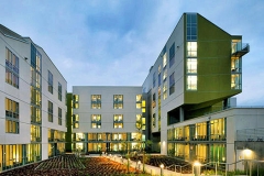 UCSD Health Science Graduate Srudent Housing
